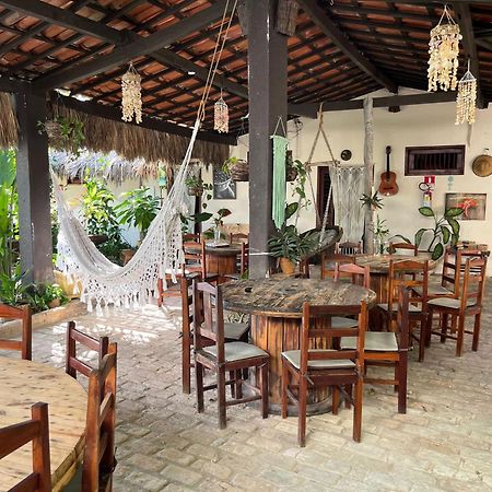 Bed and Breakfast Coco-Knots Kite - Ilha Do Guajiru Ітарема Екстер'єр фото