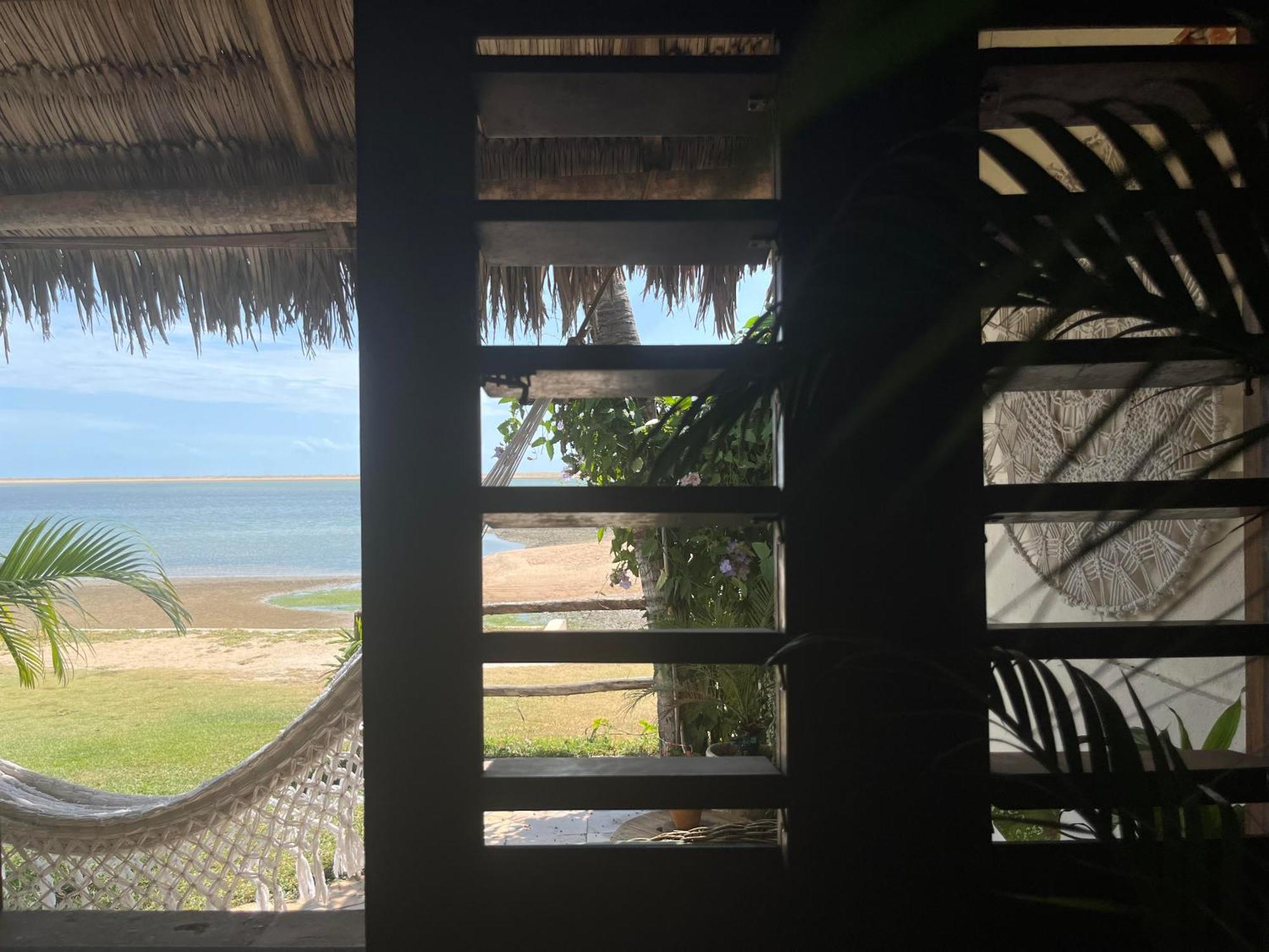 Bed and Breakfast Coco-Knots Kite - Ilha Do Guajiru Ітарема Екстер'єр фото