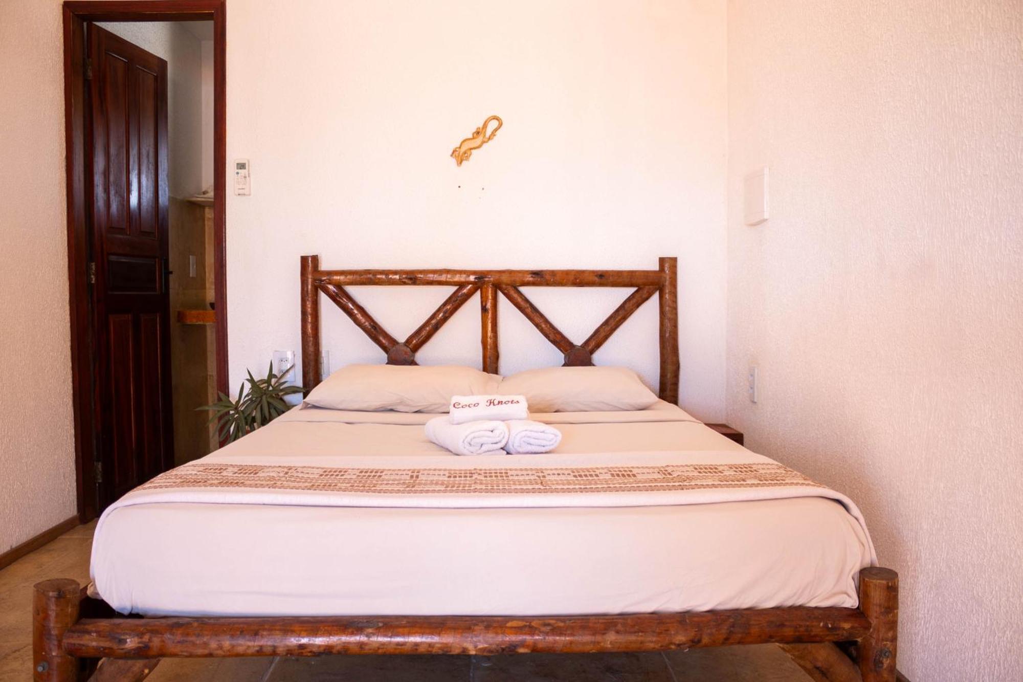 Bed and Breakfast Coco-Knots Kite - Ilha Do Guajiru Ітарема Екстер'єр фото